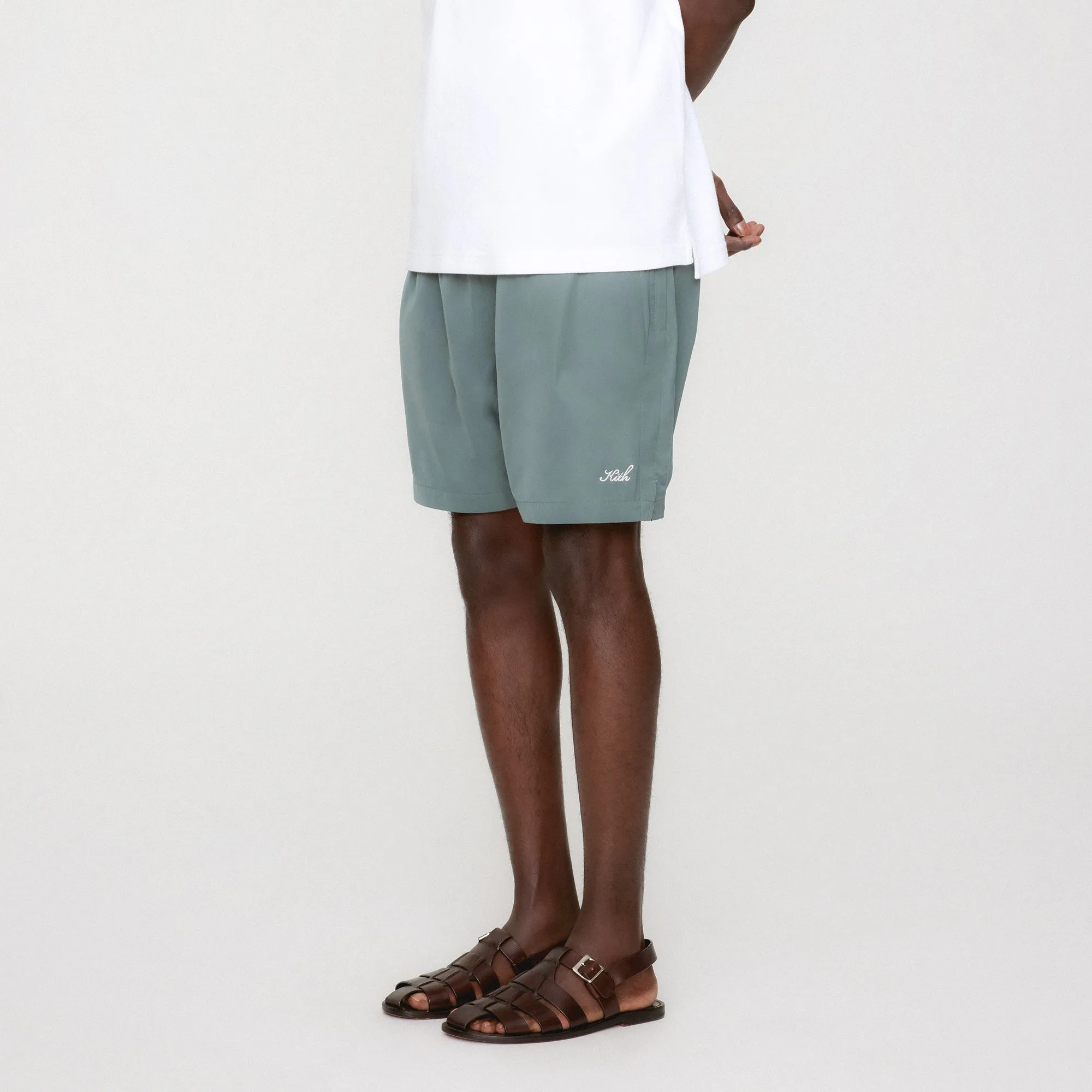 Machine-washable baseball uniform Kith Transitional Active Short - Court