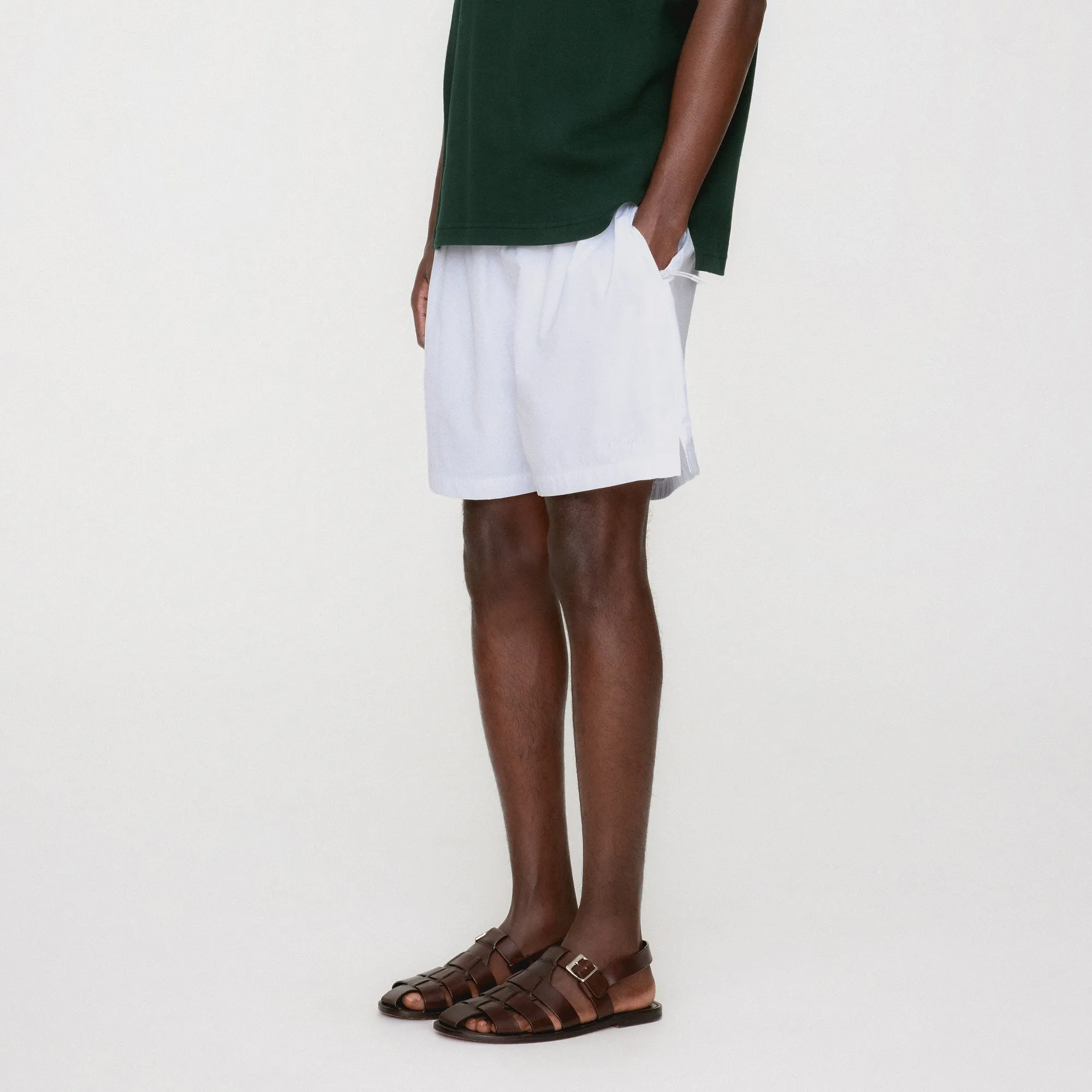 Kith Transitional Active Short - White Day Comfort