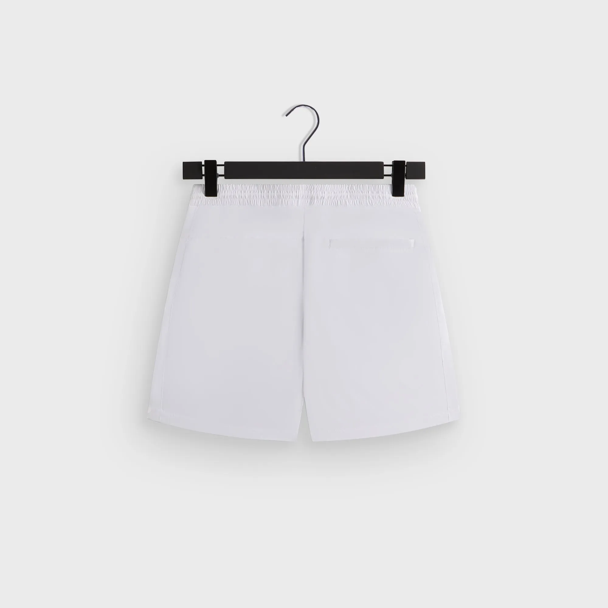 Anti Pilling Fabric Kith Transitional Active Short - White