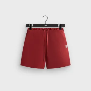 Kith Twill Collins Swim Short - Allure Hot Weather ribbed texture