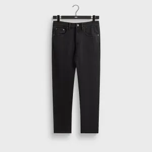 Kith Varick Taper Jean - Black Easy Layering