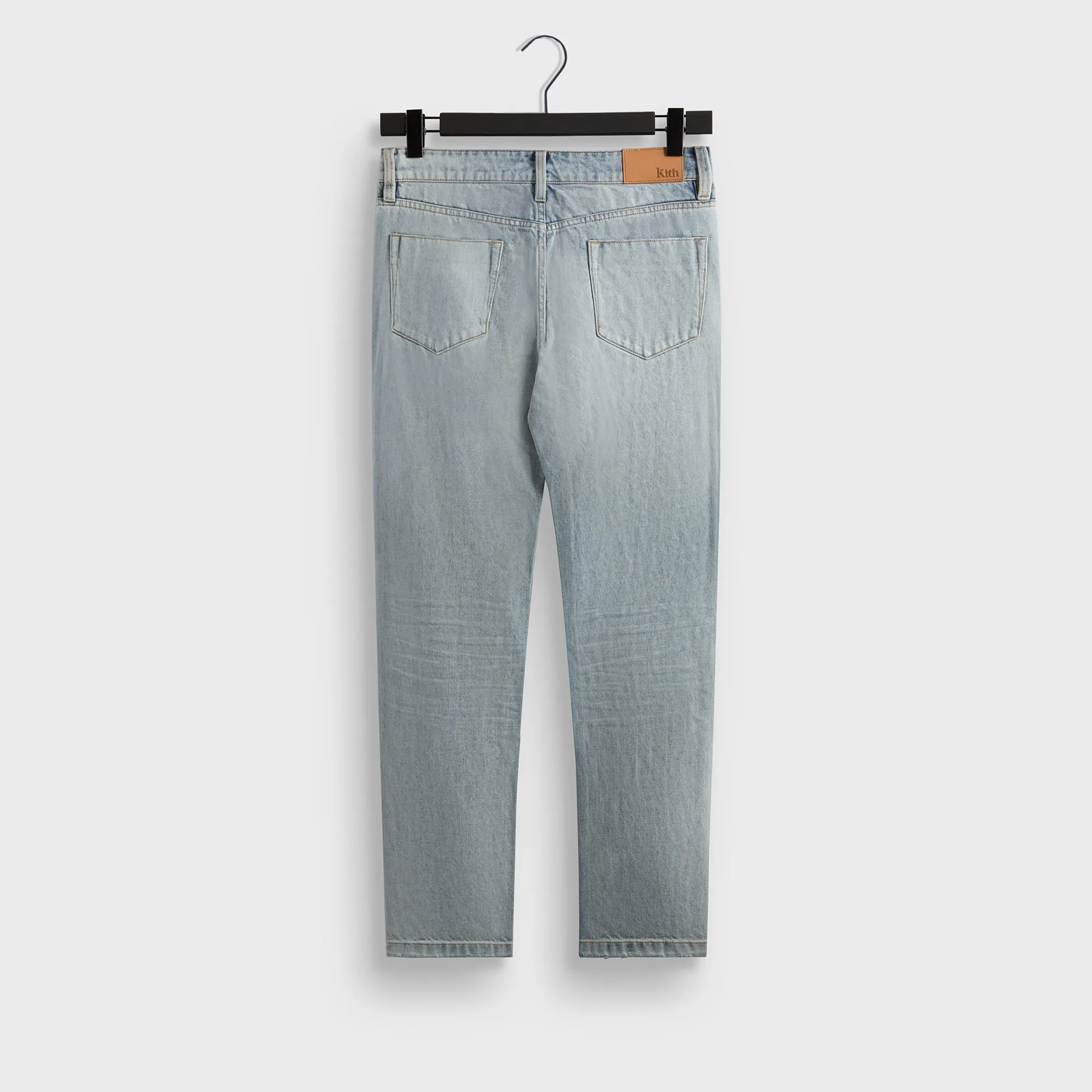 Kith Varick Taper Jean - Light Indigo Ready to Wear