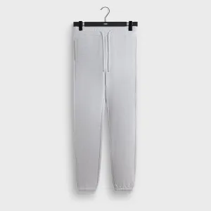 Durable Hemming Flexible Gusset Design Kith Williams I Sweatpant - Light Heather Grey