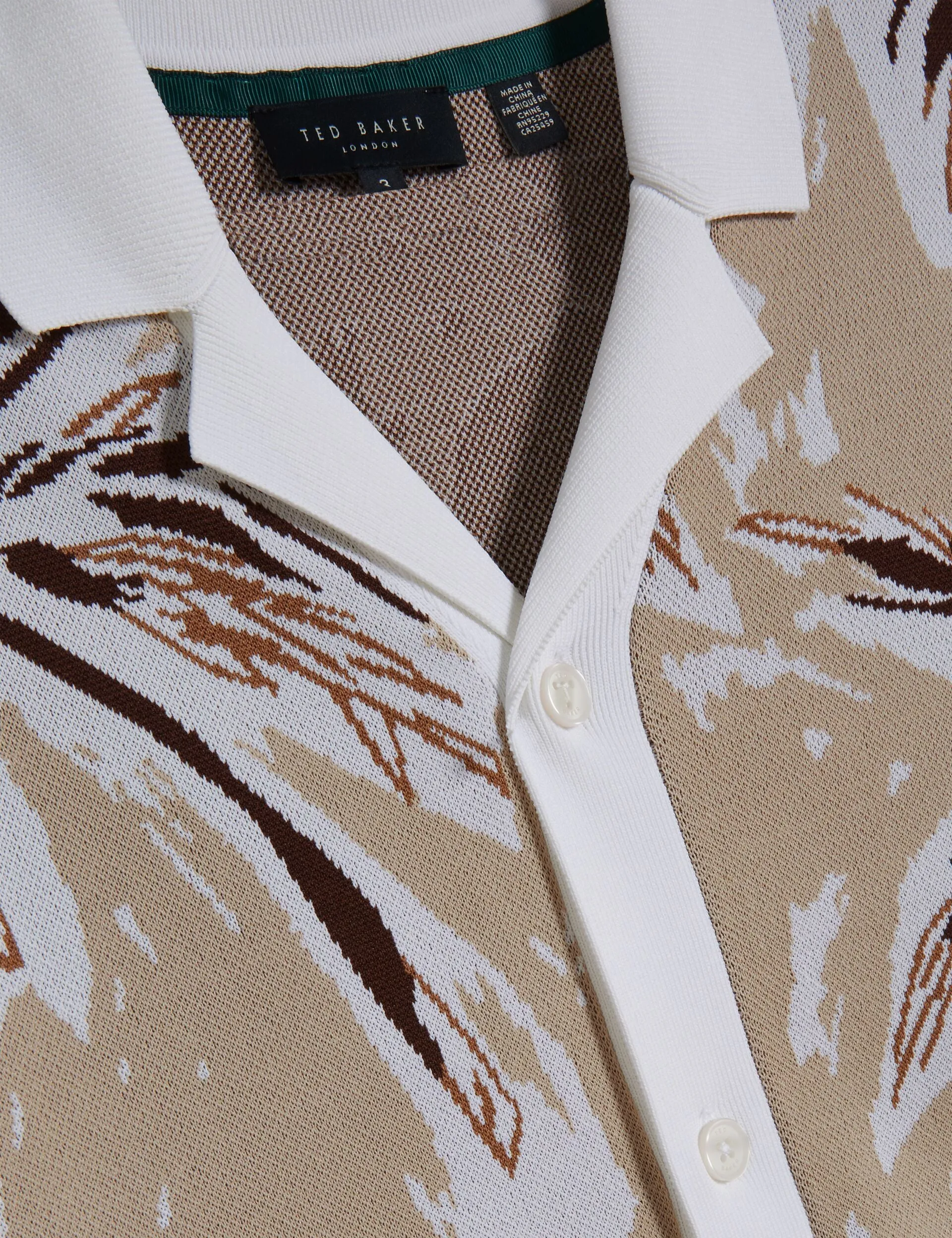 Oversized Fit Eco Friendly Production KYES | TAUPE