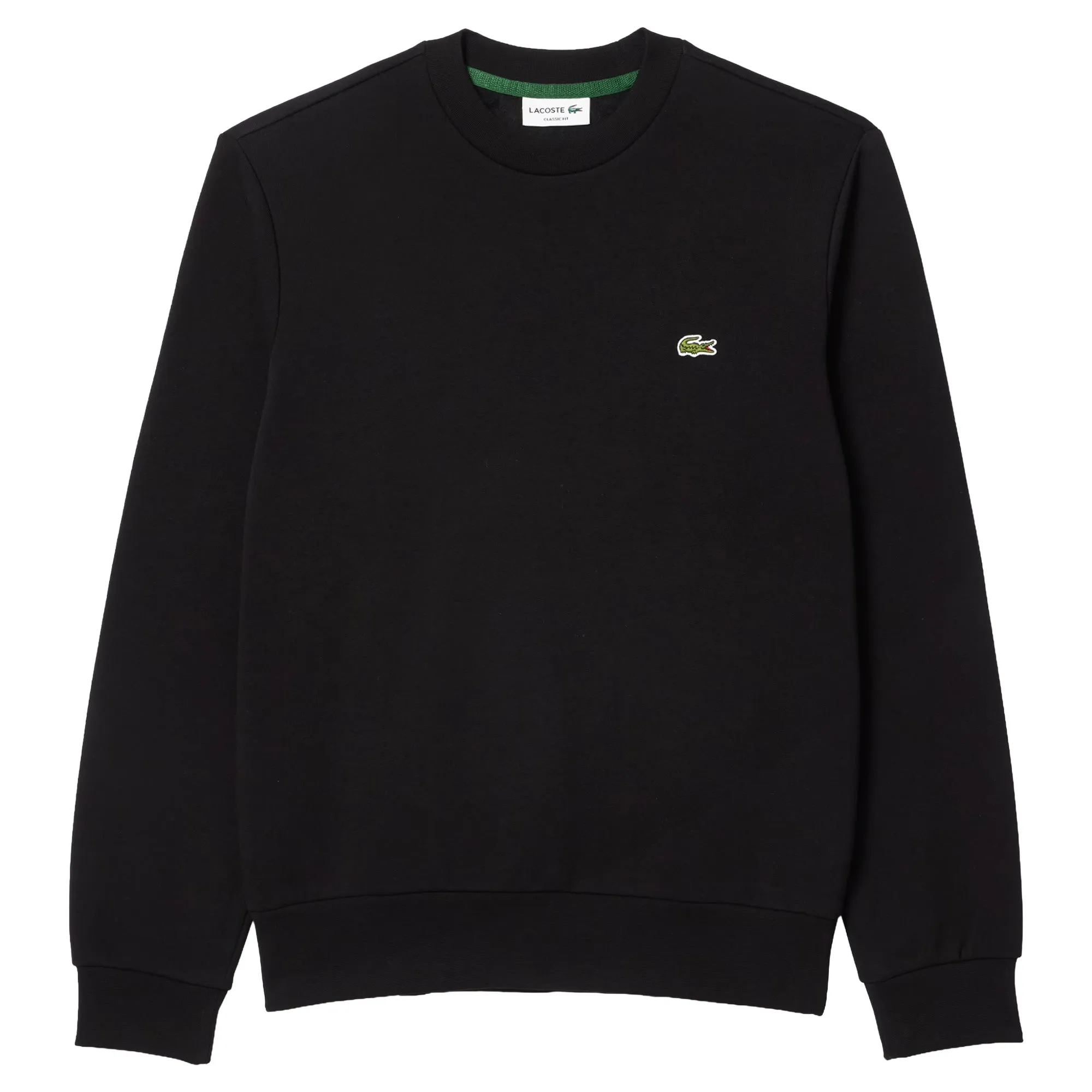 Lacoste SH9608 Crew Sweat Seasonal Trend