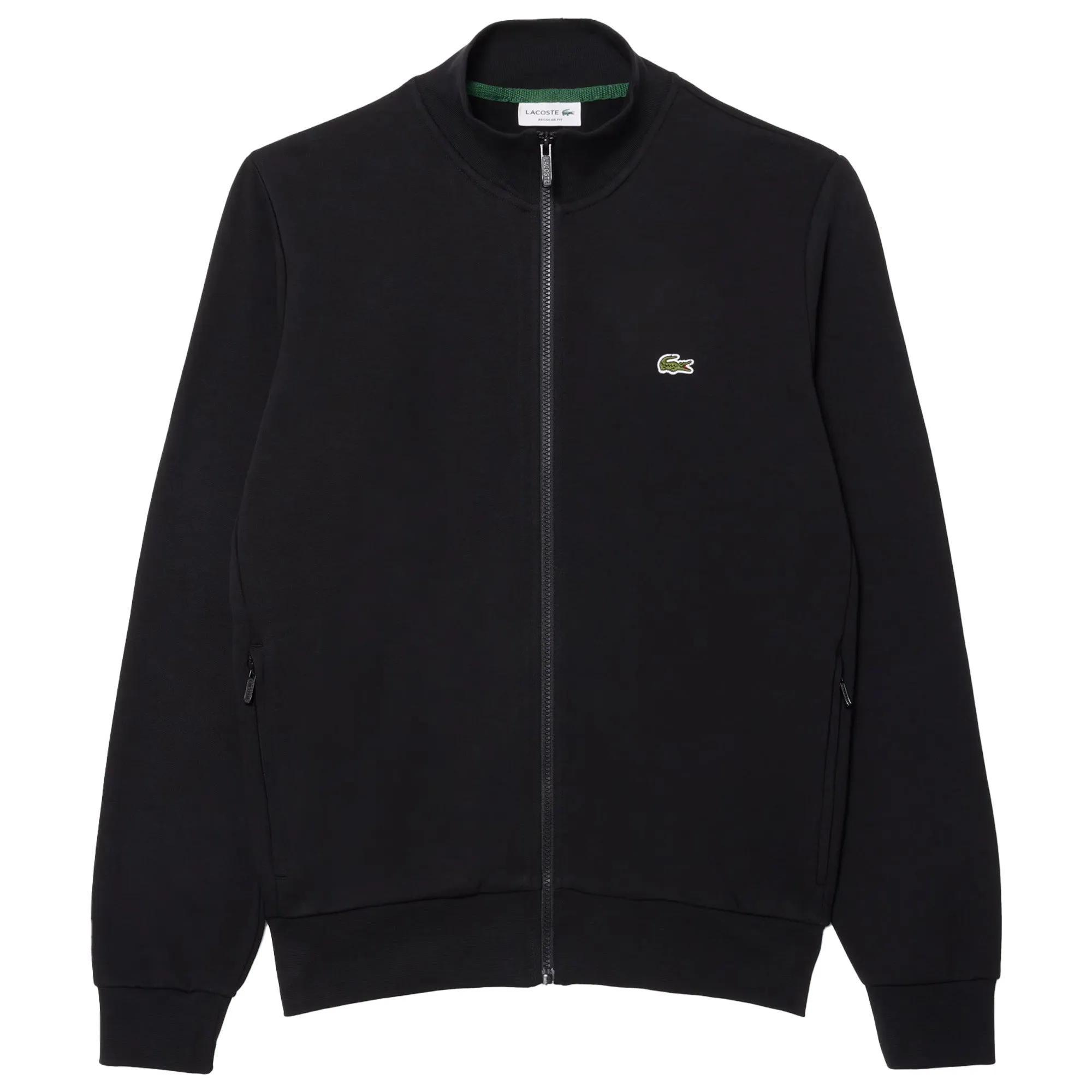 suitable for gifts Comfy Streetwear Lacoste SH9622 Full Zip Fleece Track Top