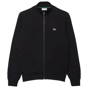 product lace femininity Lacoste SH9622 Full Zip Fleece Track Top