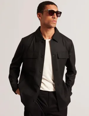 SELWYNJ | BLACK Breathable Lining Design AbrasionResistantEdging