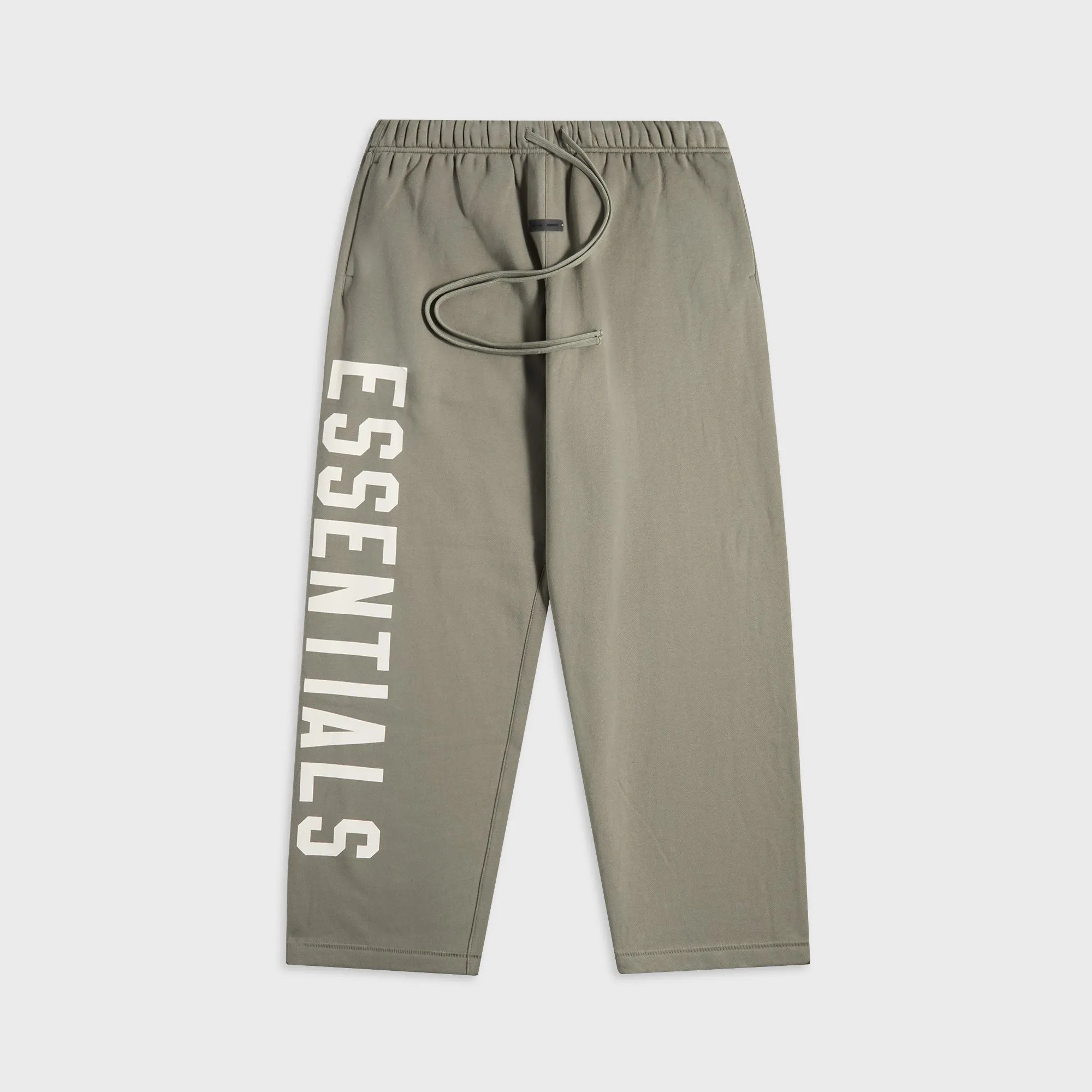 Casual Performance Wear Essentials Lounge Fleece Sweatpant - Moss