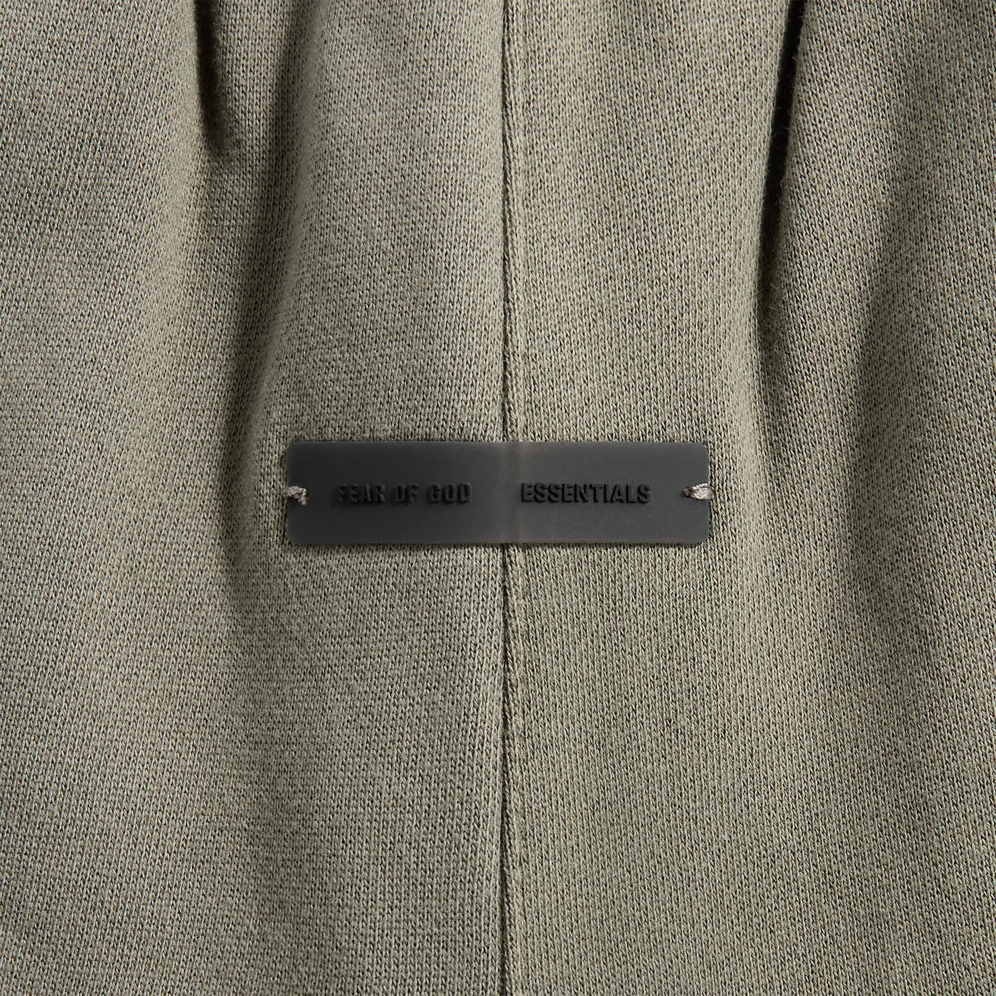 Essentials Lounge Fleece Sweatpant - Moss Reflective Trim Options Performance Layer