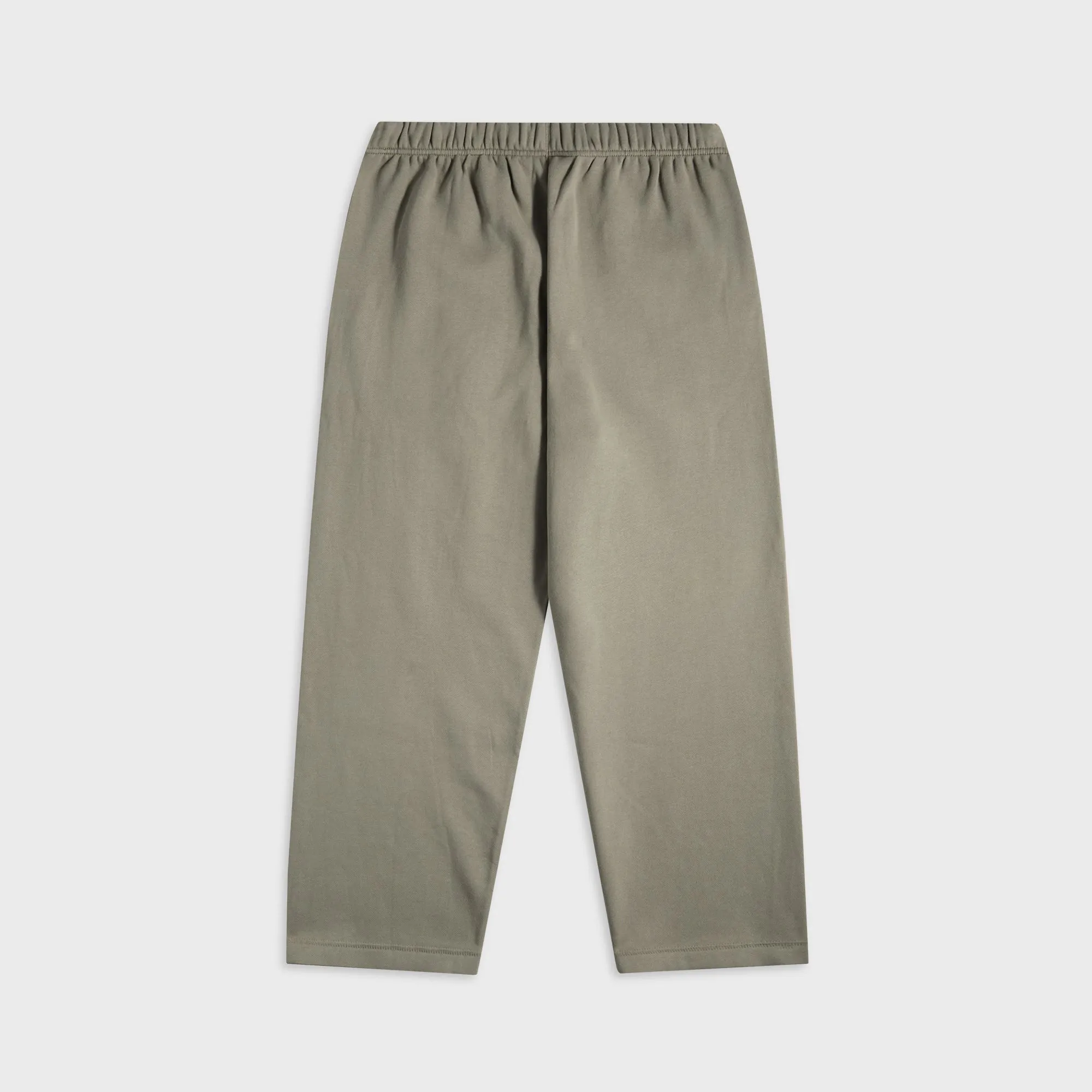 Essentials Lounge Fleece Sweatpant - Moss StaticDissipativeFabric Cozy Wear