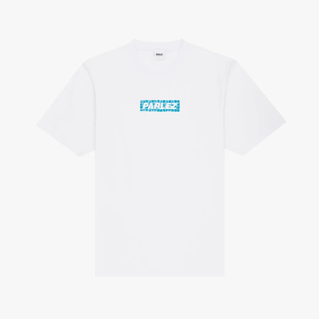 Laterem T-Shirt White Soft touch finish UltraLightweight