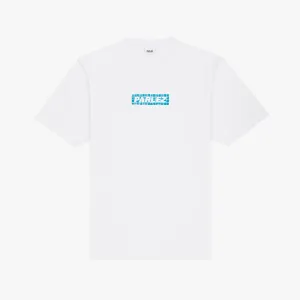 Laterem T-Shirt White Soft touch finish UltraLightweight