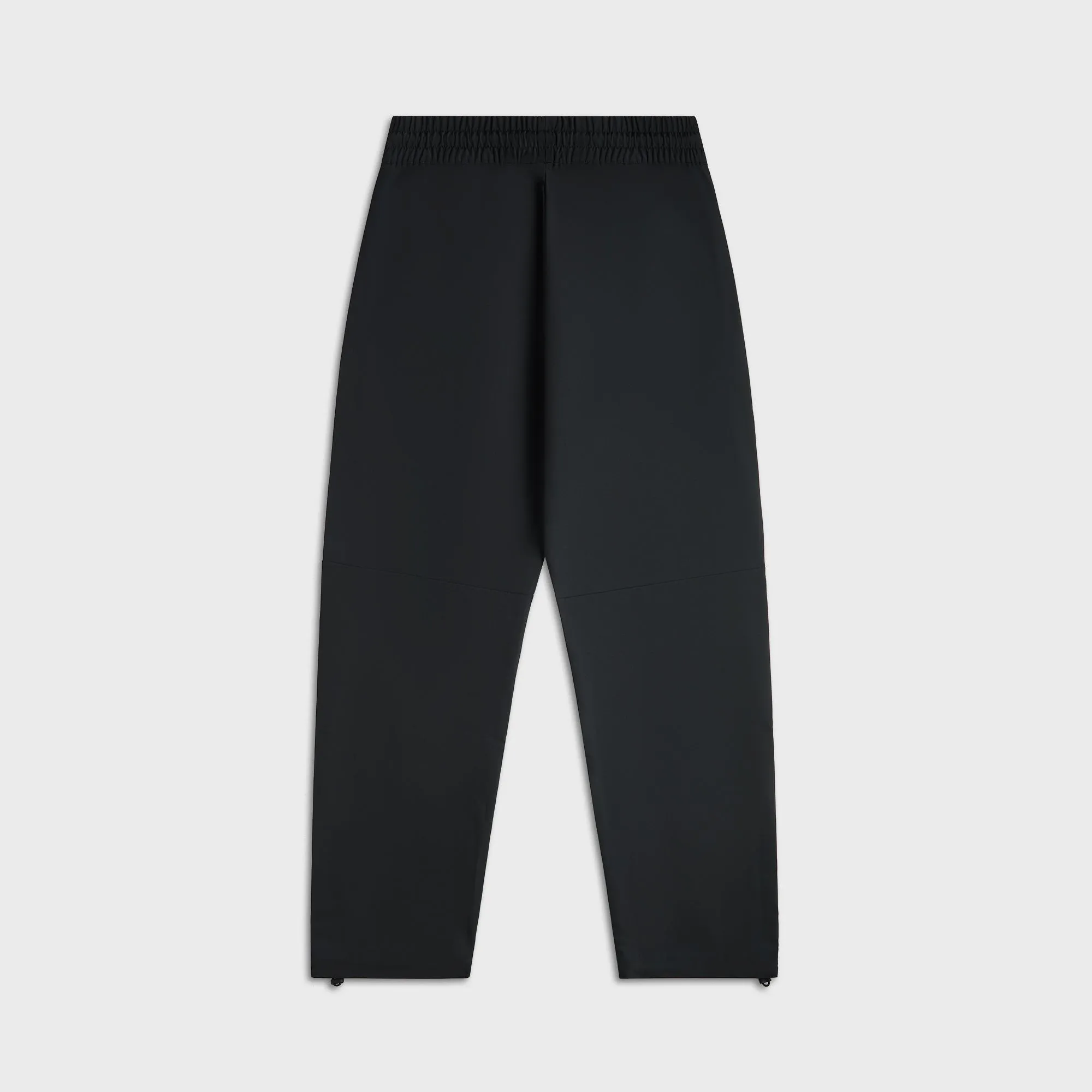 adidas x Fear of God Athletics Woven Pant - Black Double Layered Hem Relax Fit Design
