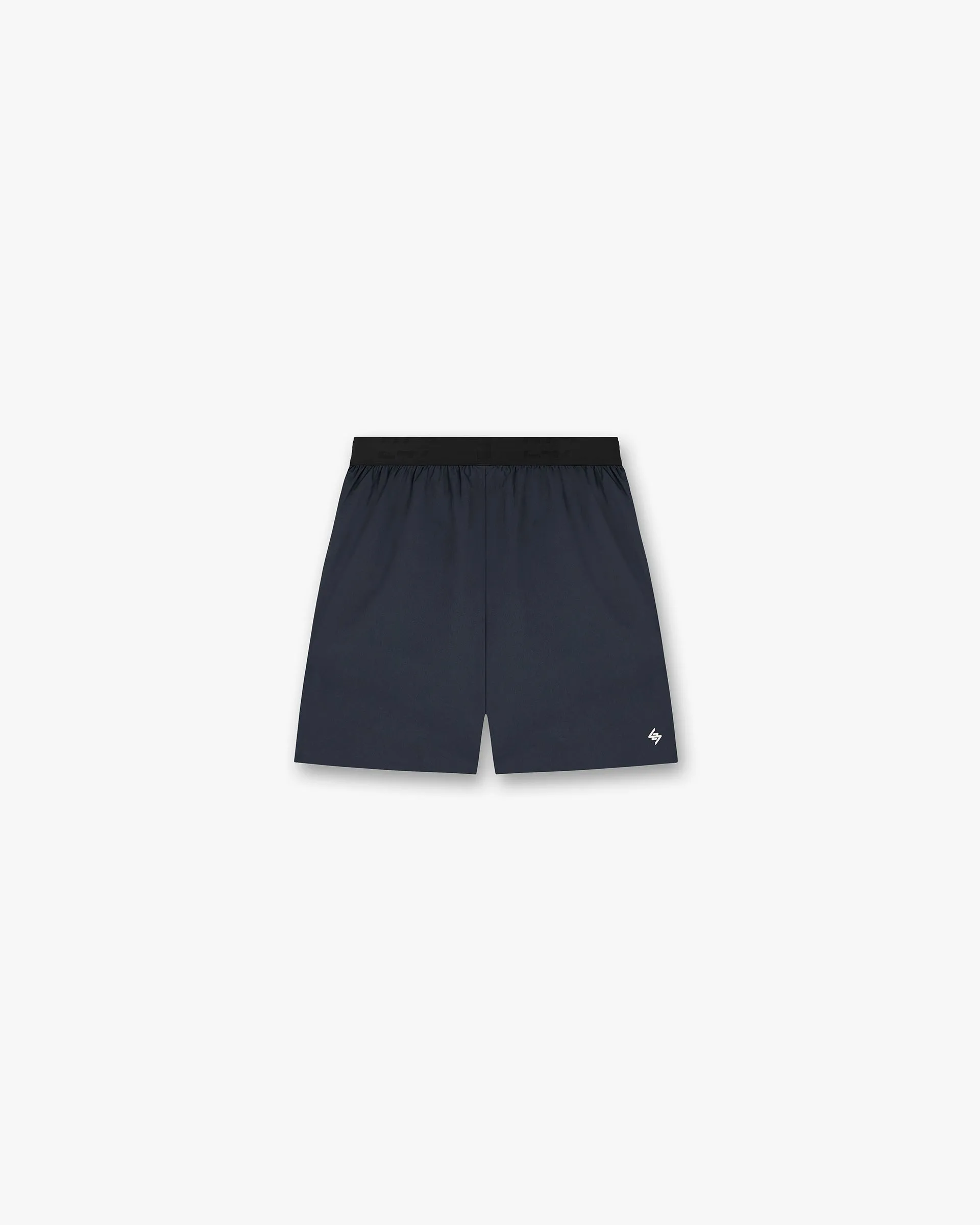 Breezy Flex Comfy Look 247 Fused Shorts - Navy
