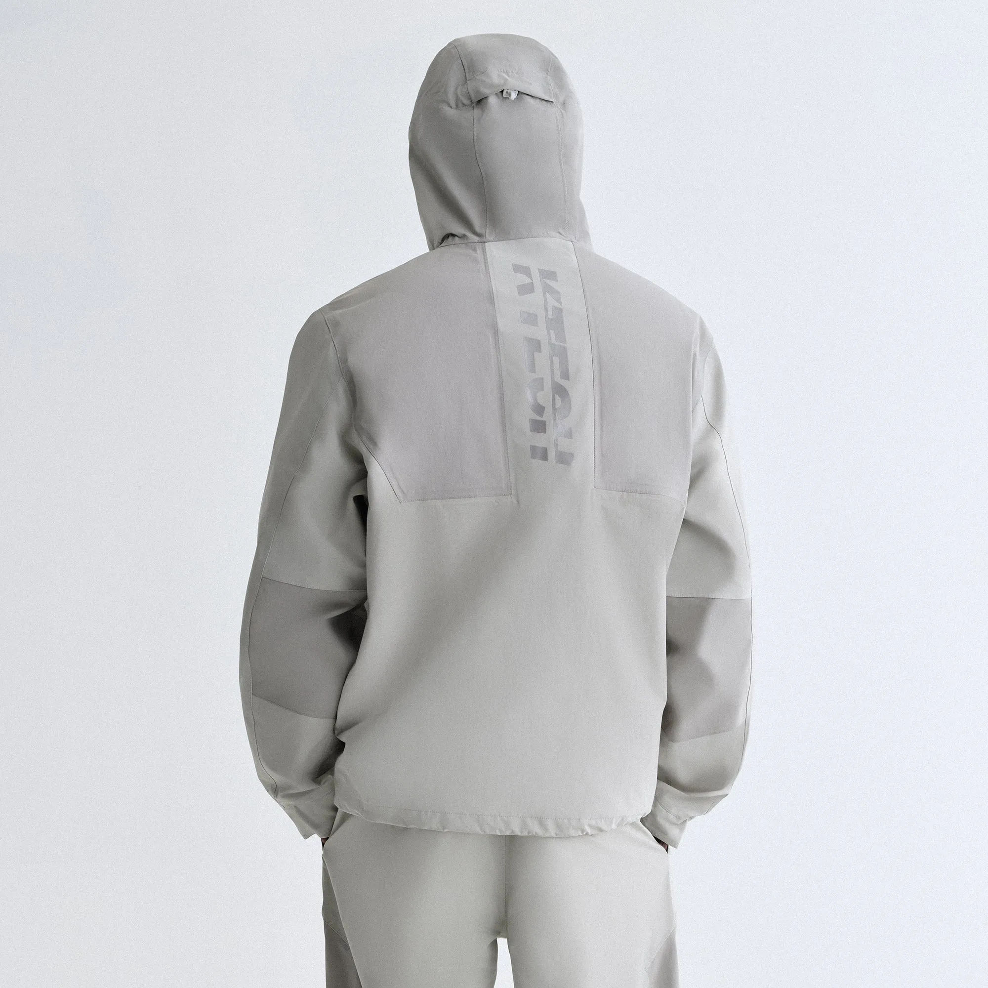 Kith Makai Bonded Tech Jacket - Pacify Non Restrictive Movement