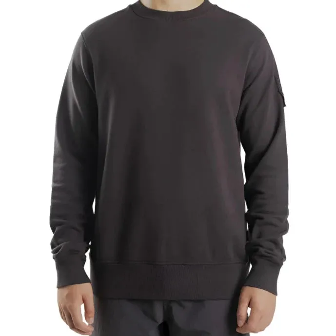ID60432-ST95 Core Black Sweatshirt Cool Style