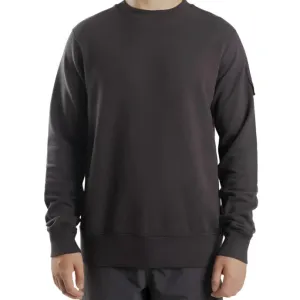 ID60432-ST95 Core Black Sweatshirt Cool Style