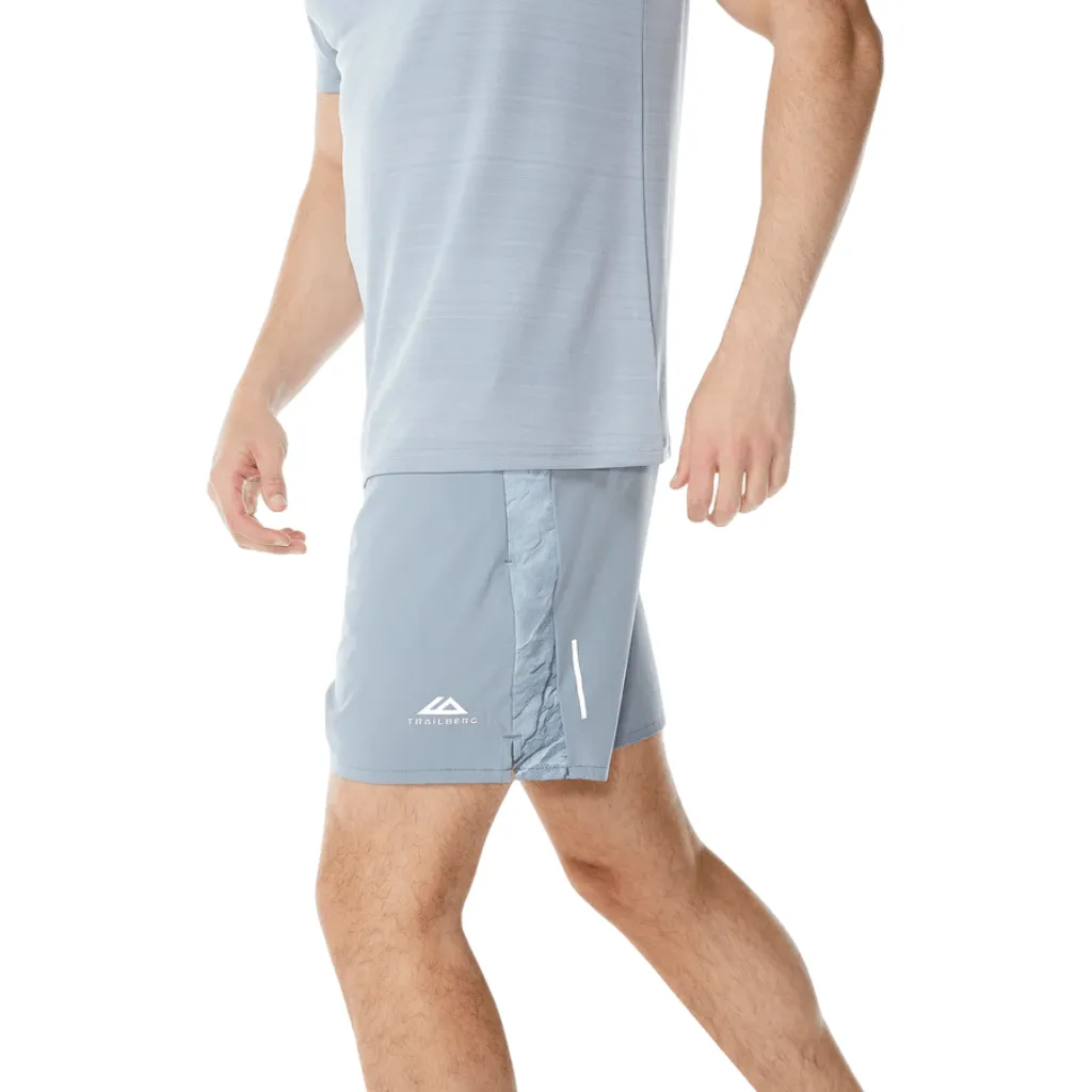 Summer Fun Anti Friction Seams Trailberg Slate Short Men