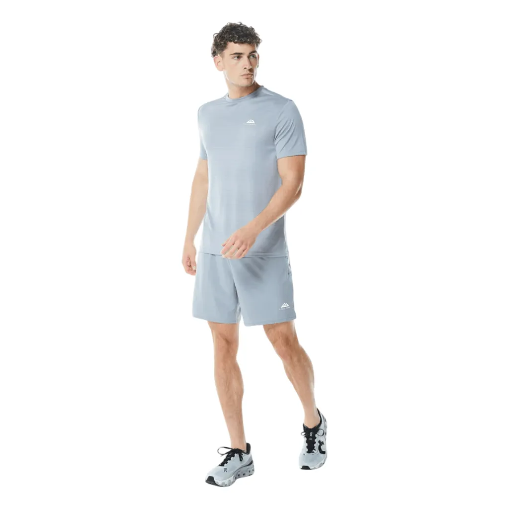 Flexible Movement Cut Trailberg Slate Short Men