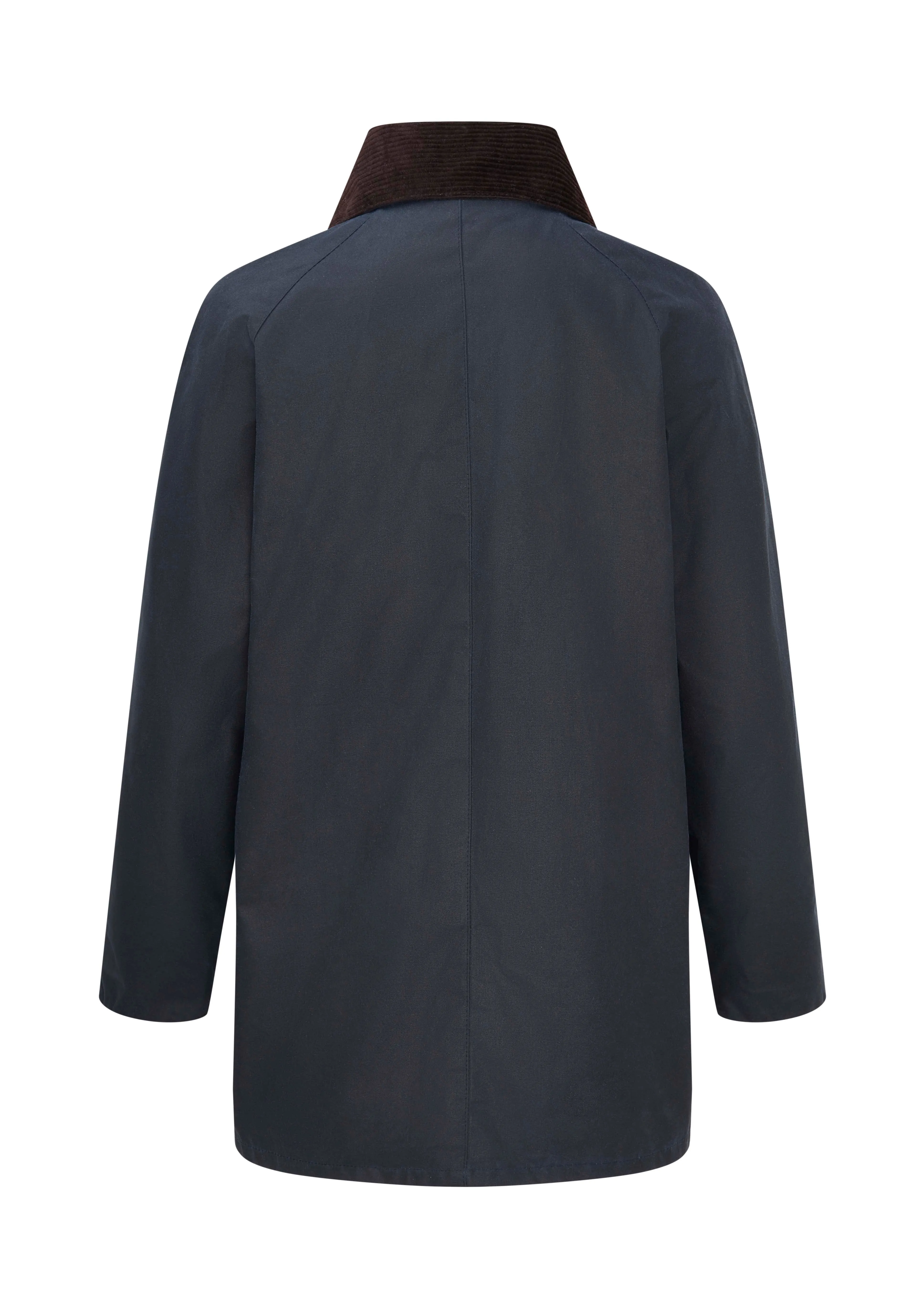Focus Mood W01 - Men's Countryman Wax Jacket - NAVY