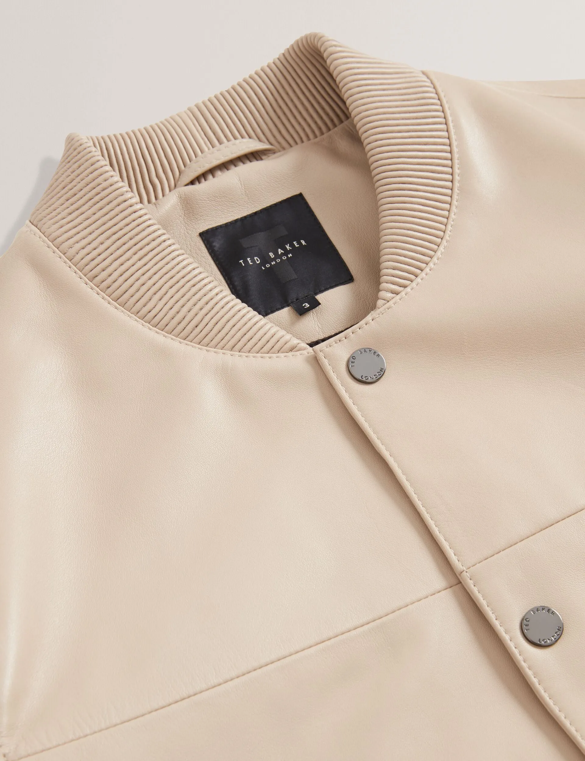 LEEAMS | TAUPE Stretchable Fabric