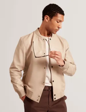 Snap Closure System Balanced Insulation LEEAMS | TAUPE