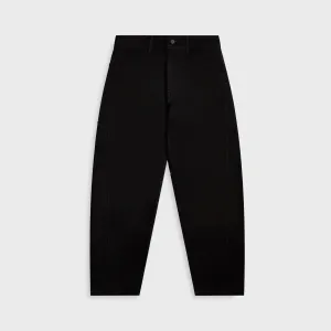 City Ready Lemaire Twisted Workwear Pants - Black