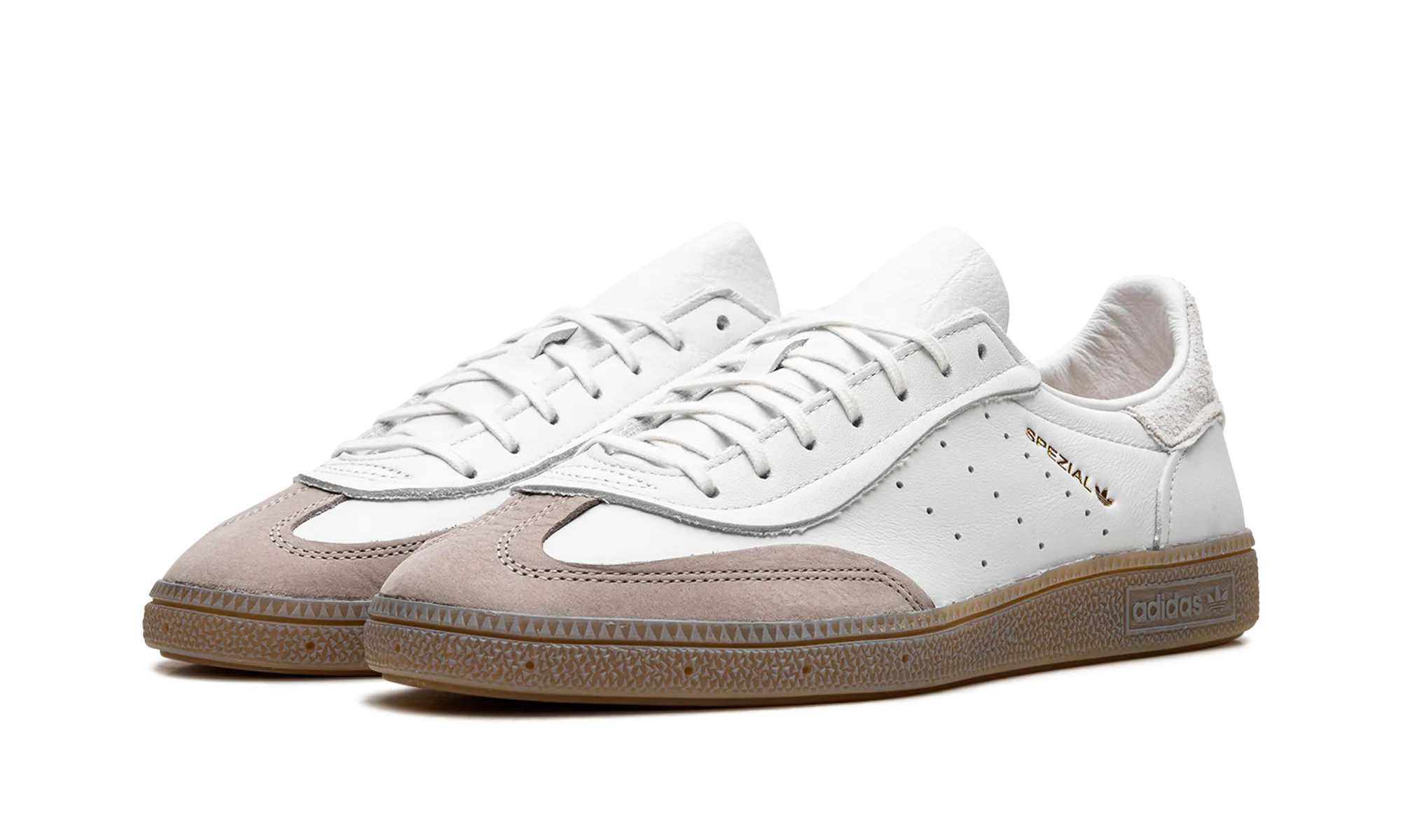 Handball Spezial "Invincible - Crystal White Grey" Relaxed Style Hardwearing Sole