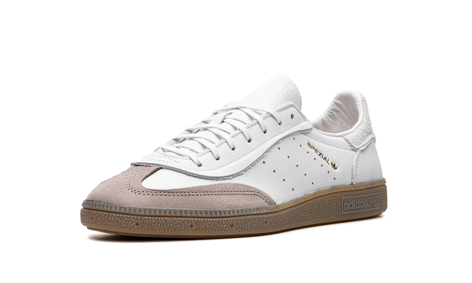 Handball Spezial "Invincible - Crystal White Grey" Cushioned Comfort