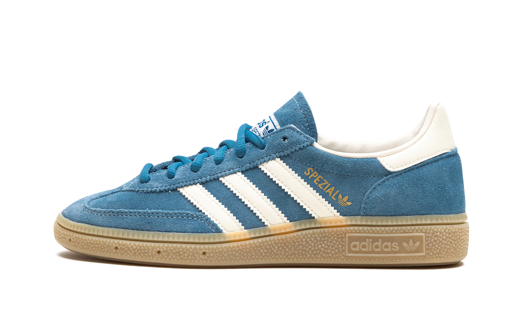 Heritage Look Handball Spezial "Core Blue Gum"