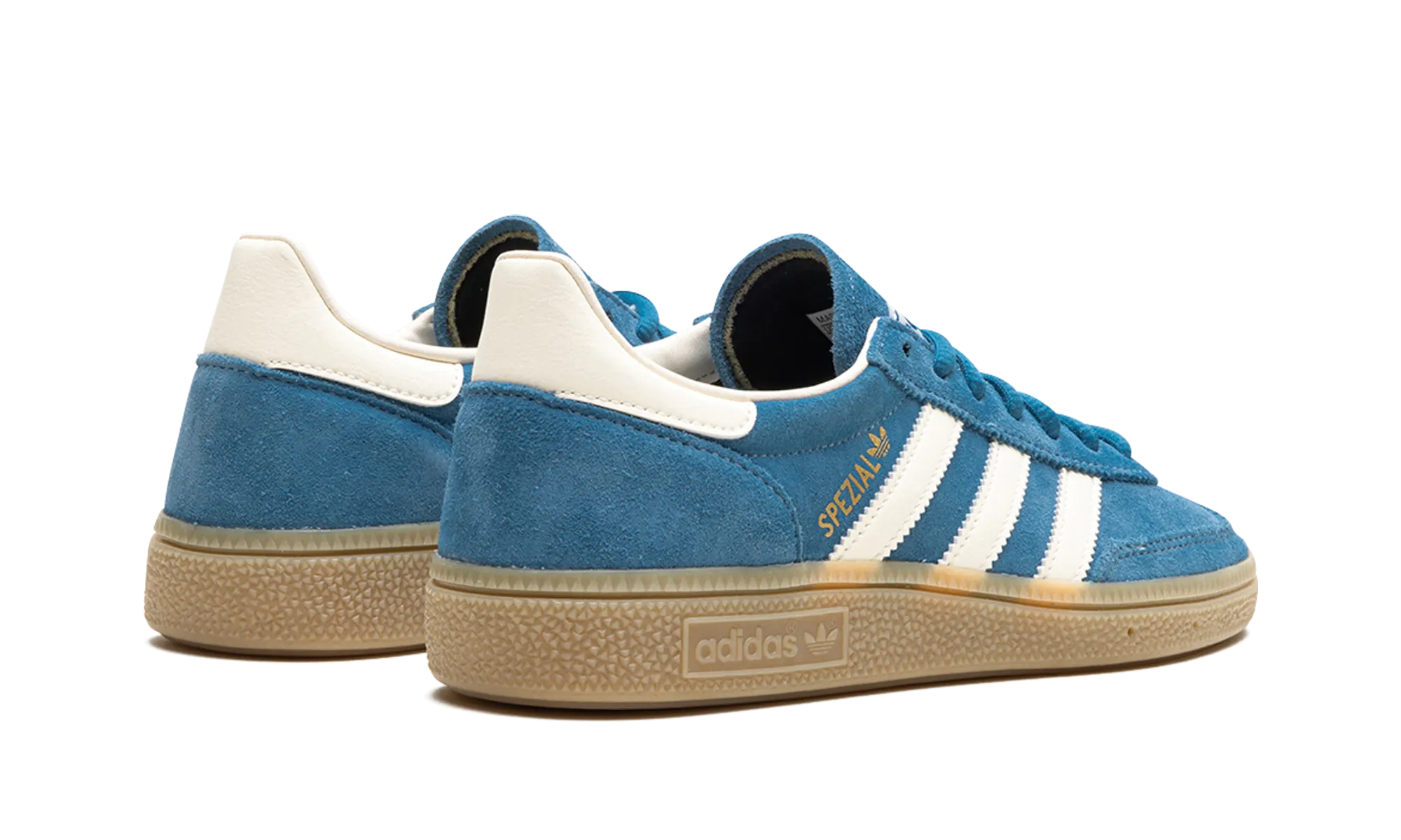 Handball Spezial "Core Blue Gum" Anti   Slip Design Replaceable Parts