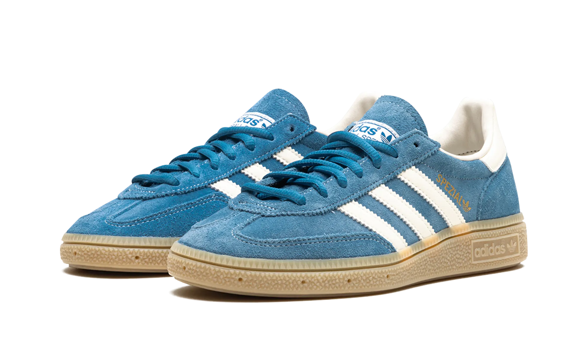 Handball Spezial "Core Blue Gum" Solid Build Outdoor Support