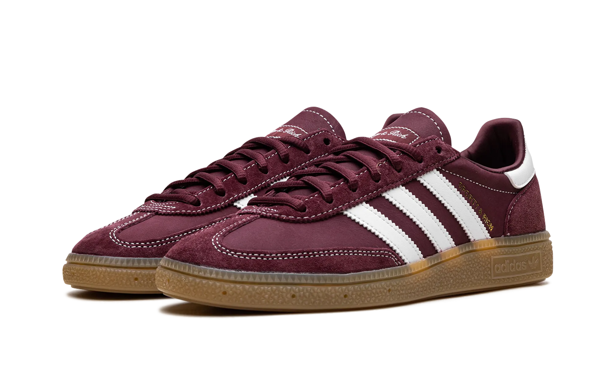 Quick Flex Ride Performance Ride Handball Spezial "Sporty & Rich Shadow Red"