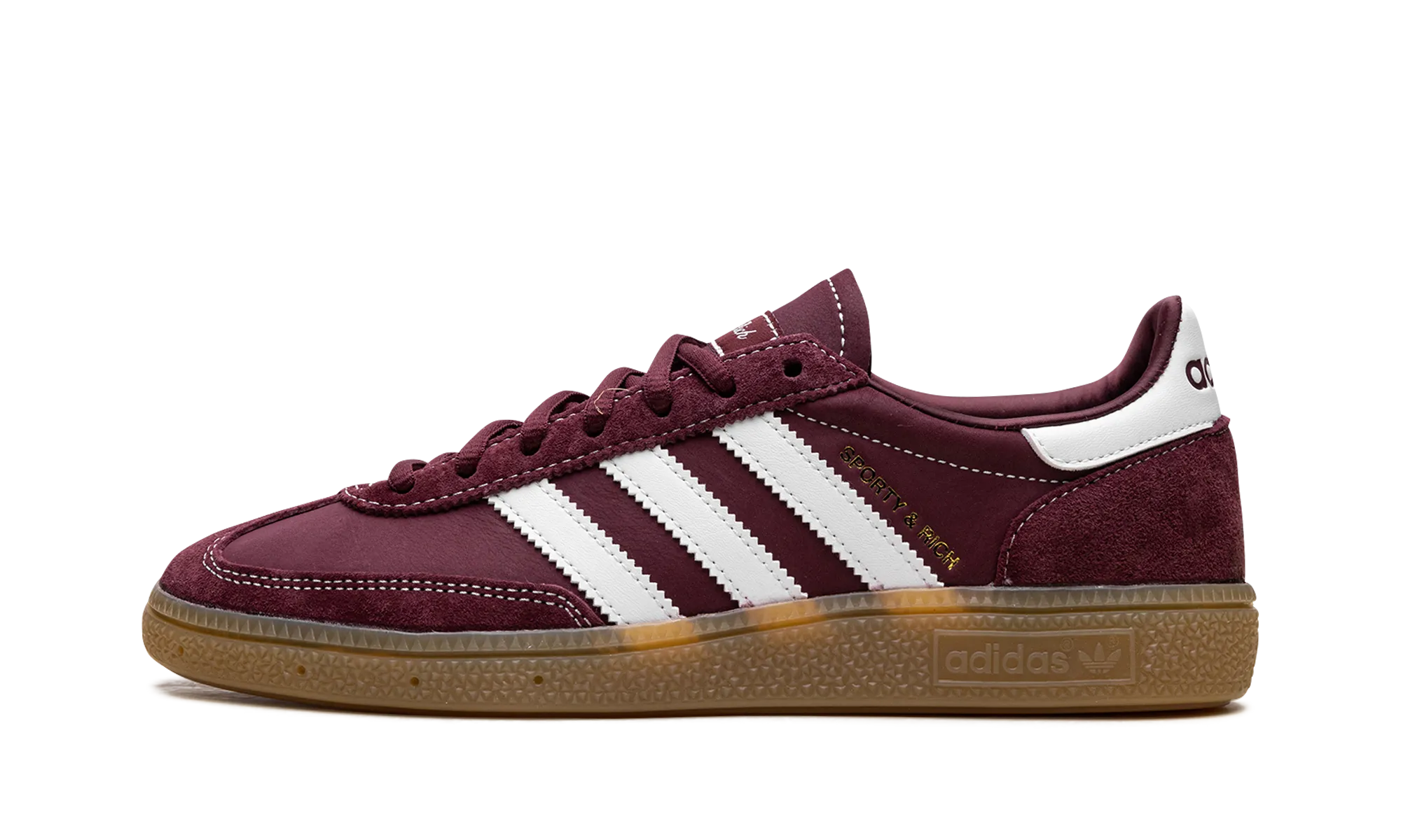 Grip Design Handball Spezial "Sporty & Rich Shadow Red"