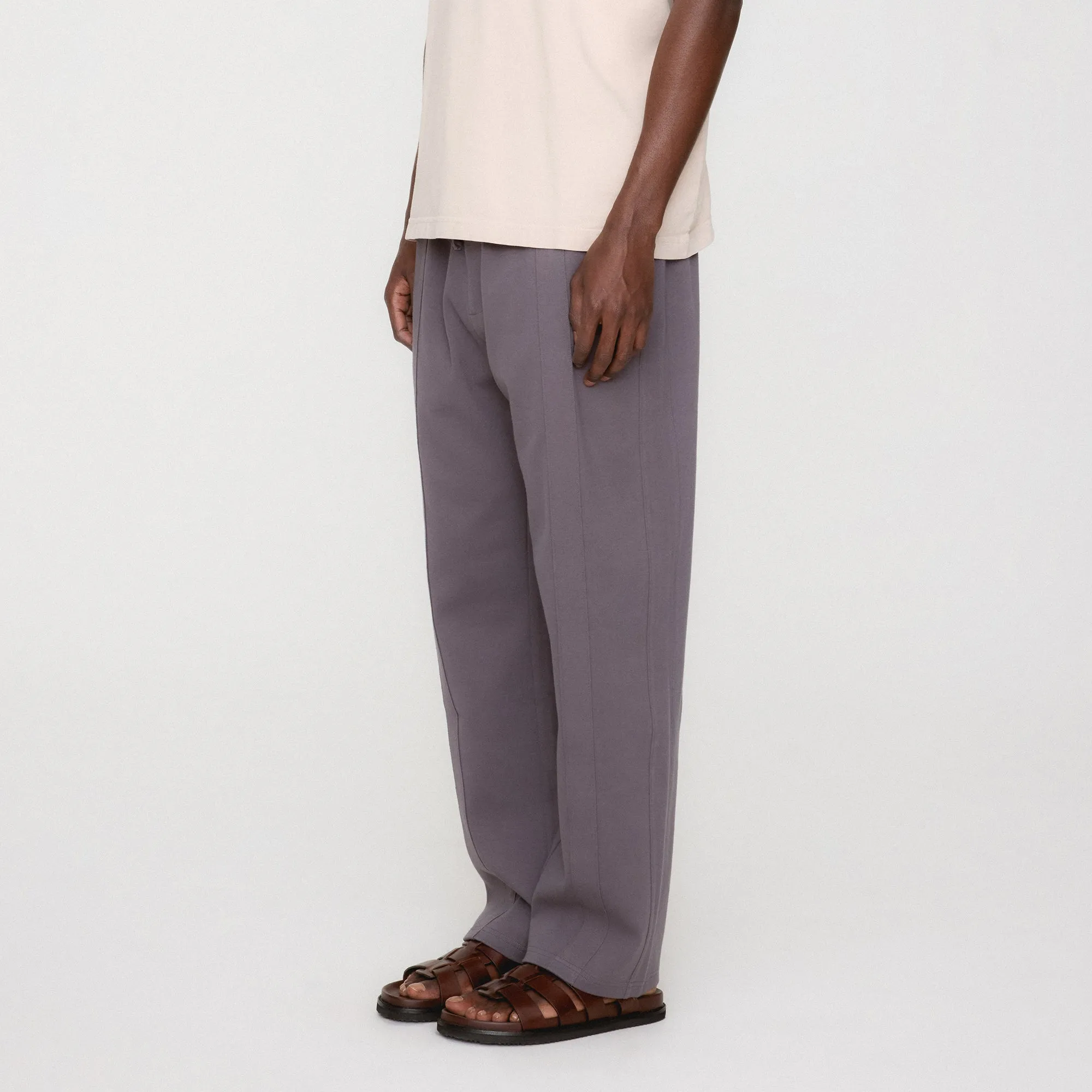 Kith Bryson Panelled Sweatpant - Thunder Chic Design Wear