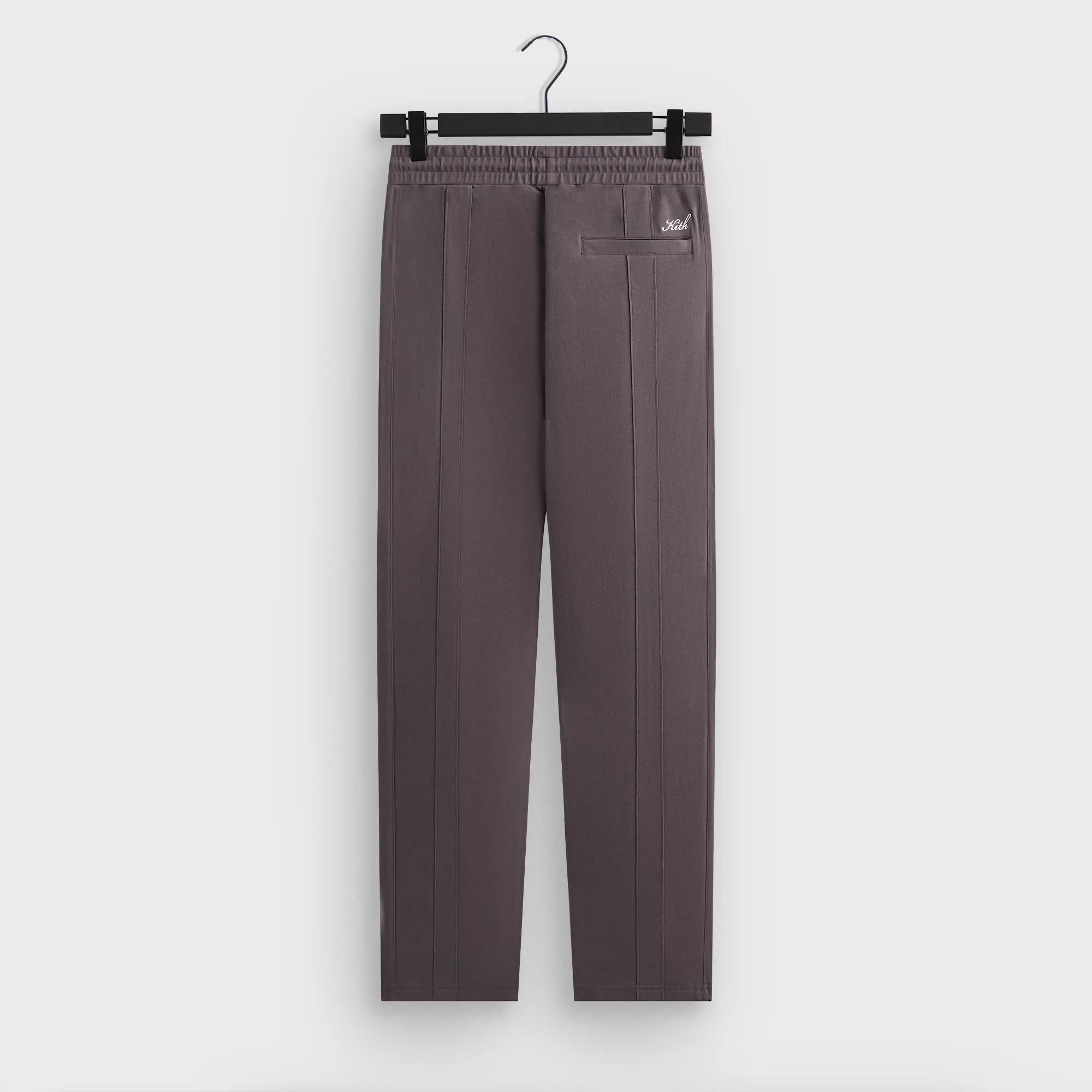 Sleek lines Kith Bryson Panelled Sweatpant - Thunder