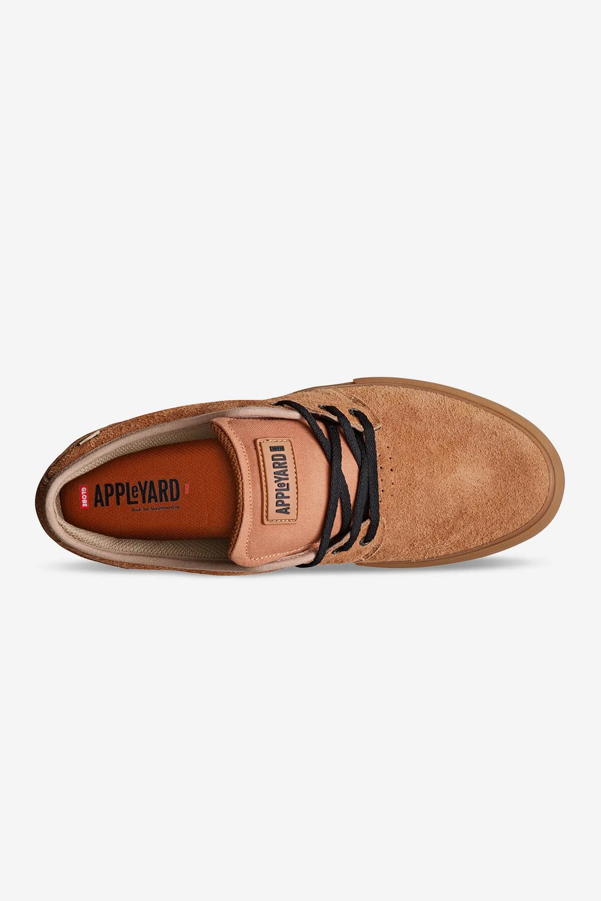 Bold Look Mahalo - Clay/Gum - Skate Shoes