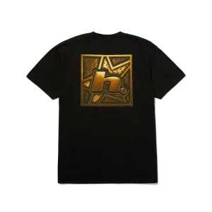 H Star Plated T-Shirt On-the-Go Comfort Relaxed Fit