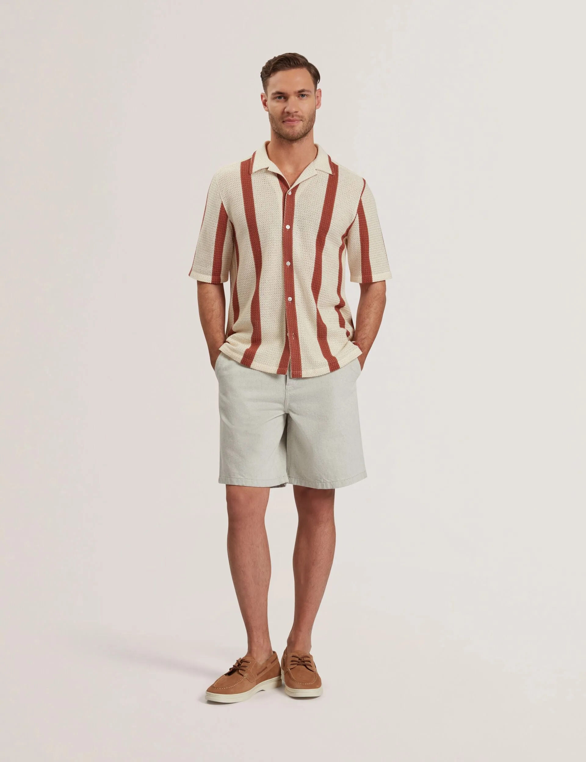 NIKS | TAUPE Bamboo Fiber Blend