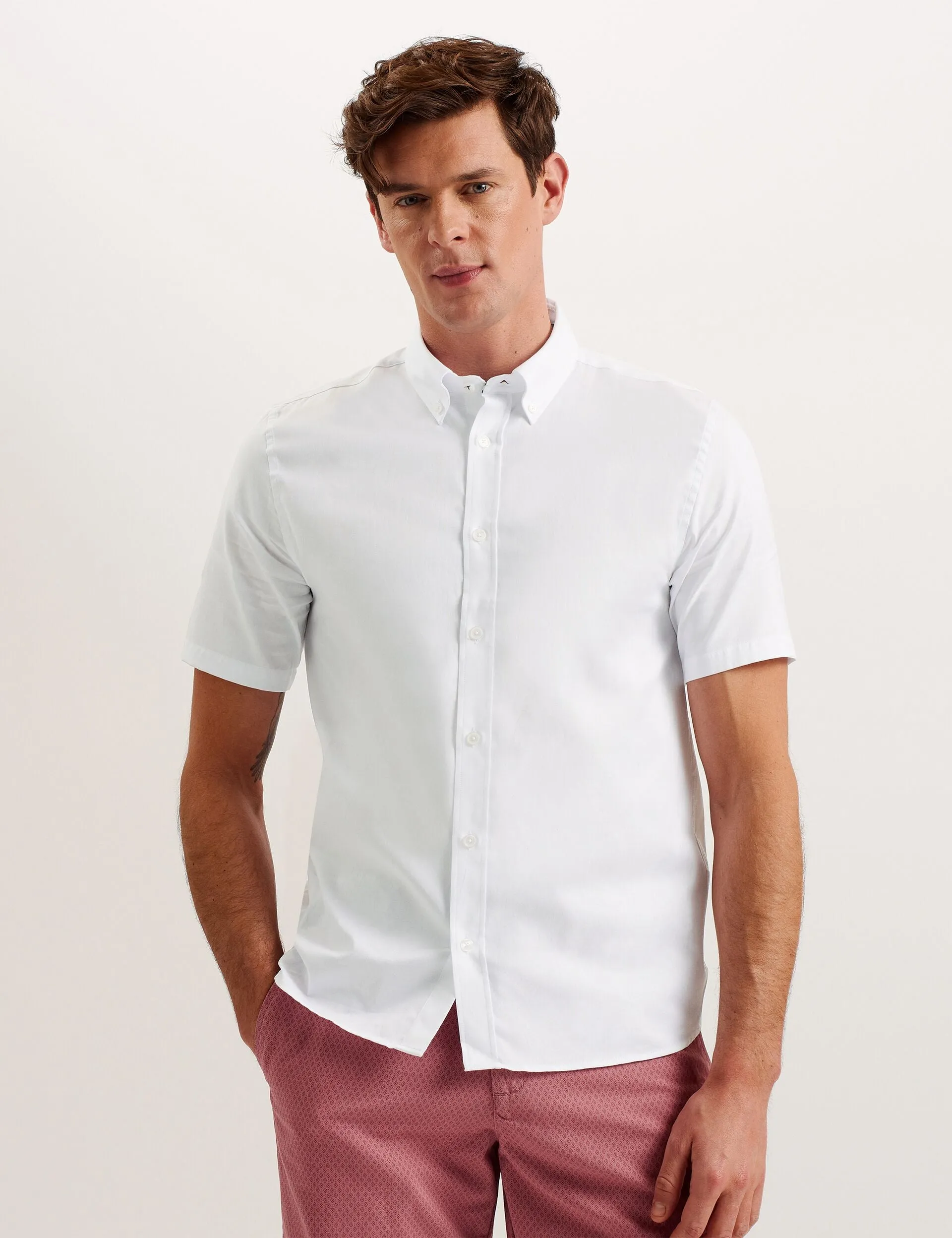 Fall Foliage ALDGTE | WHITE