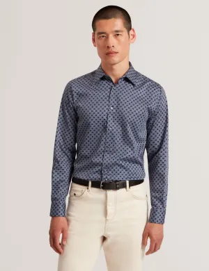 Reinforced Elbow Patches SEF | NAVY