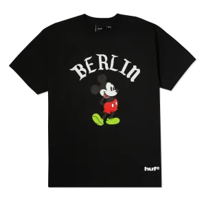 Elderly Comfort Sporty Layer Disney | HUF Berlin Mickey Worldwide T-Shirt