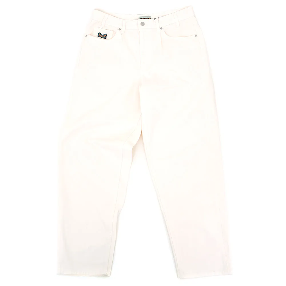 Cromer Pant (Bone) (S) Plus-size option Non Irritating Seams