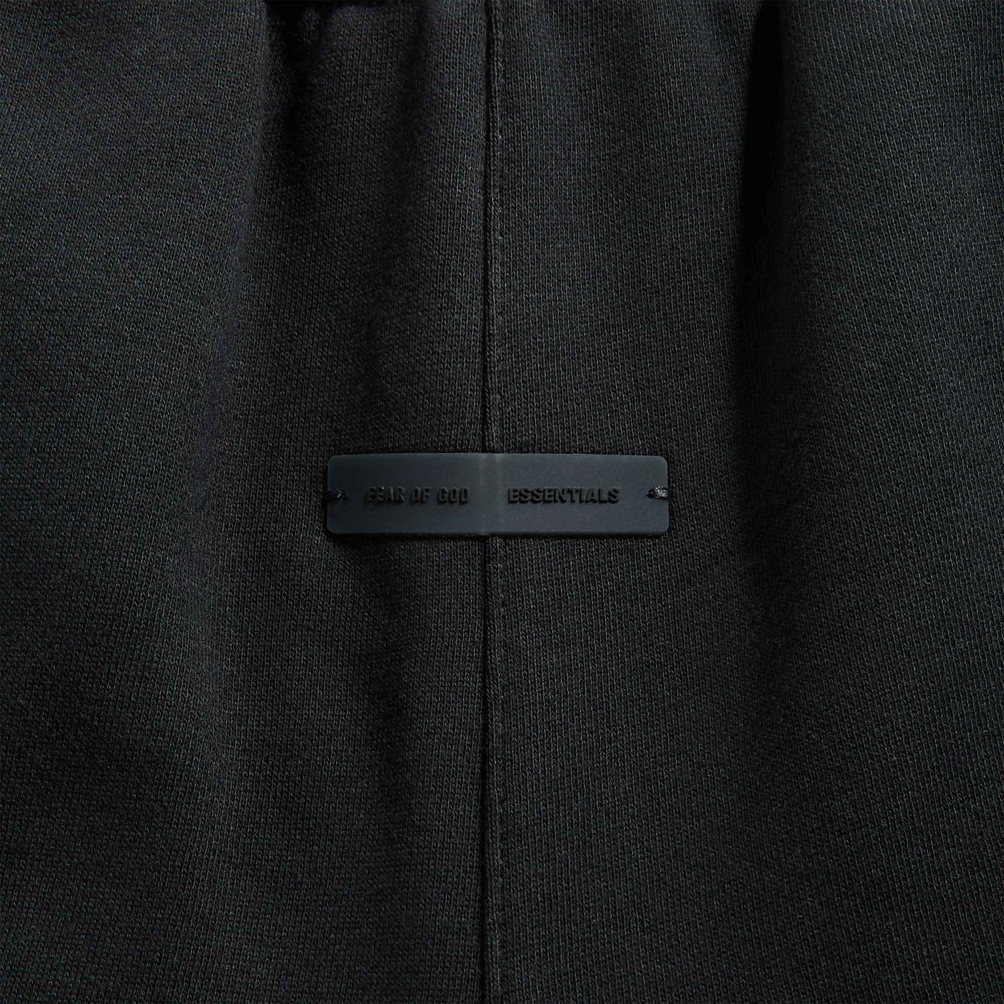 Timeless Utility Comfortable Look Wear Essentials Lounge Fleece Sweatpant - Jet Black