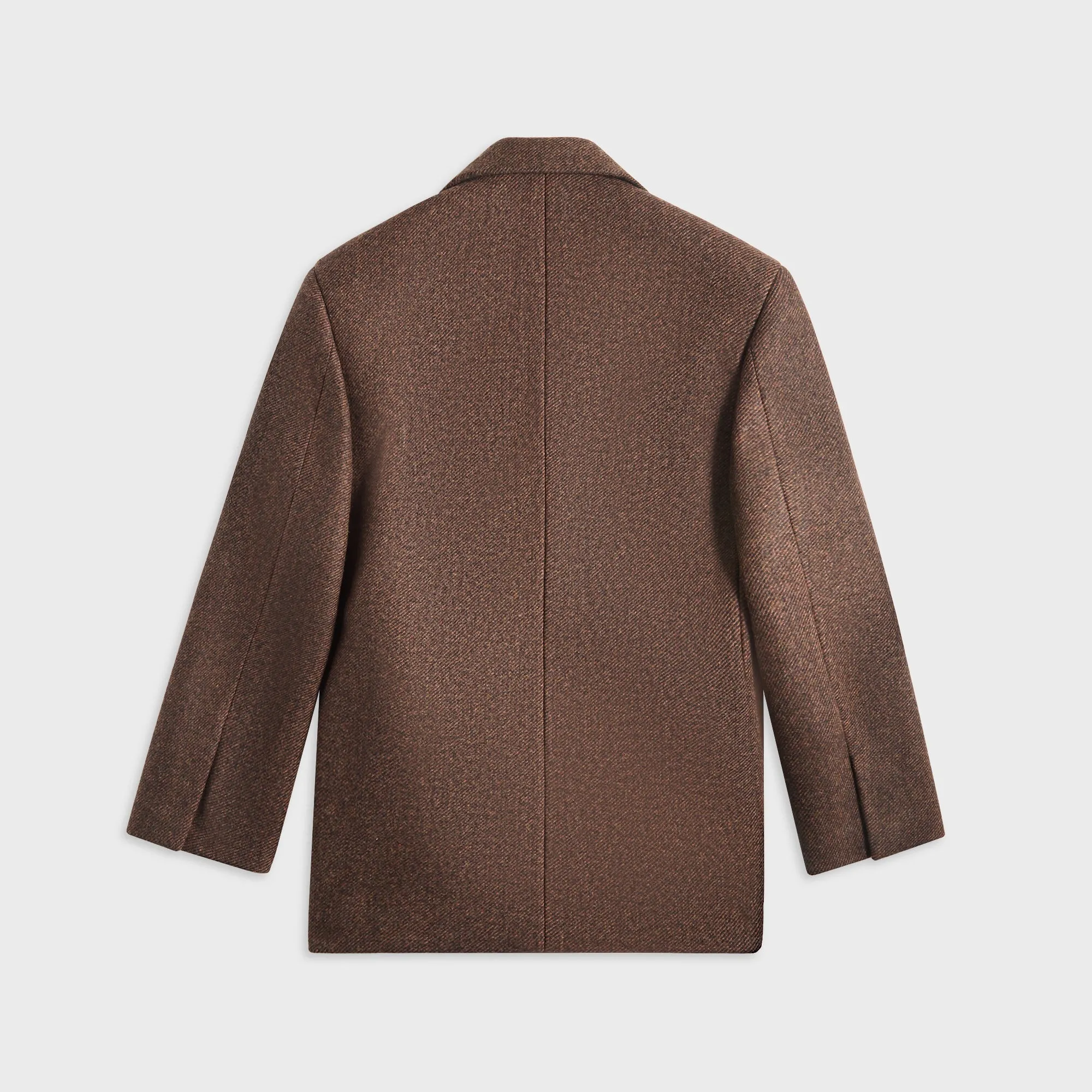 Jil Sander Jacket 76 Tm - Methi Layered Wind Barrier High Collar Options