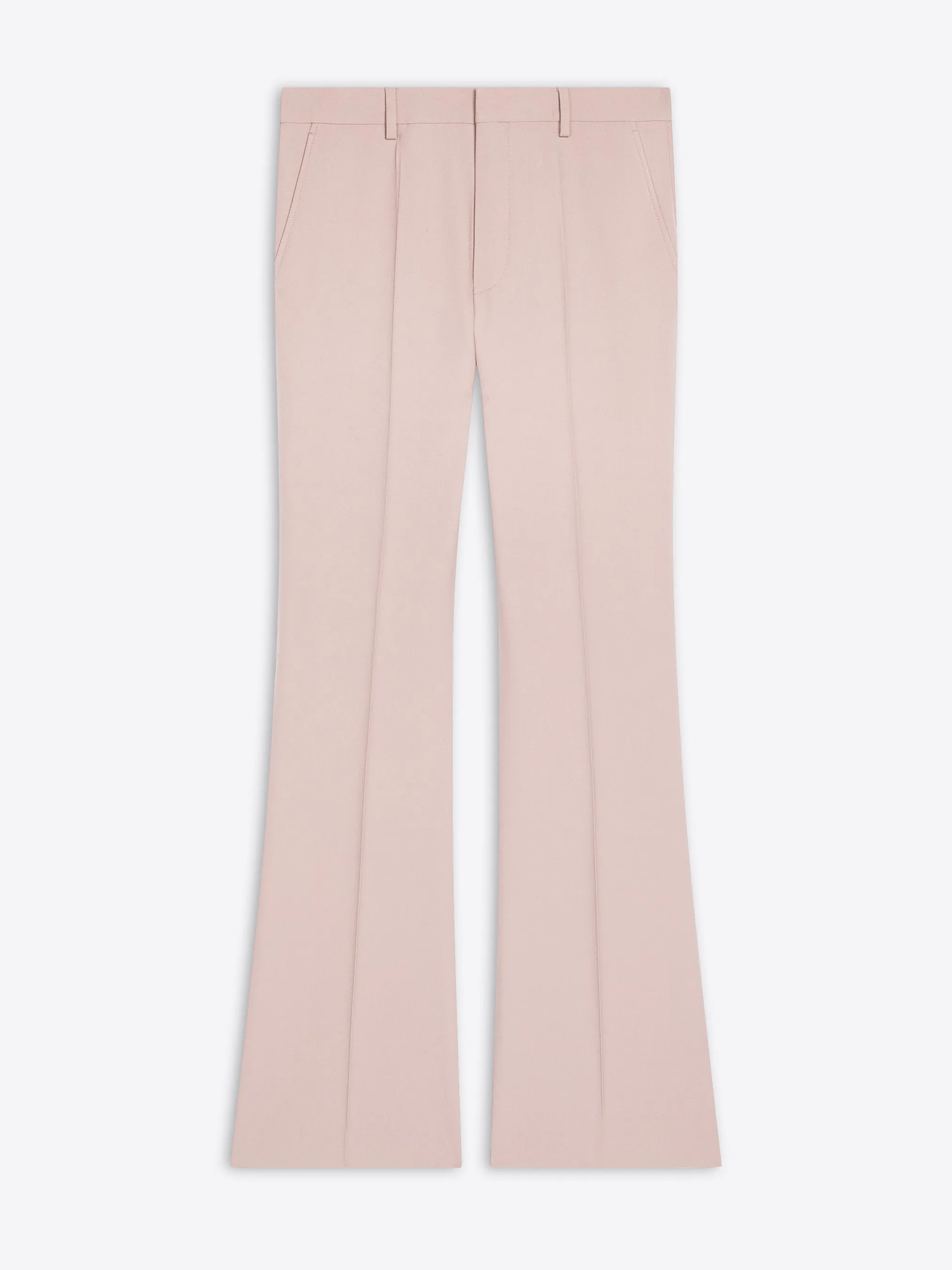 Flared pants Functional Waist