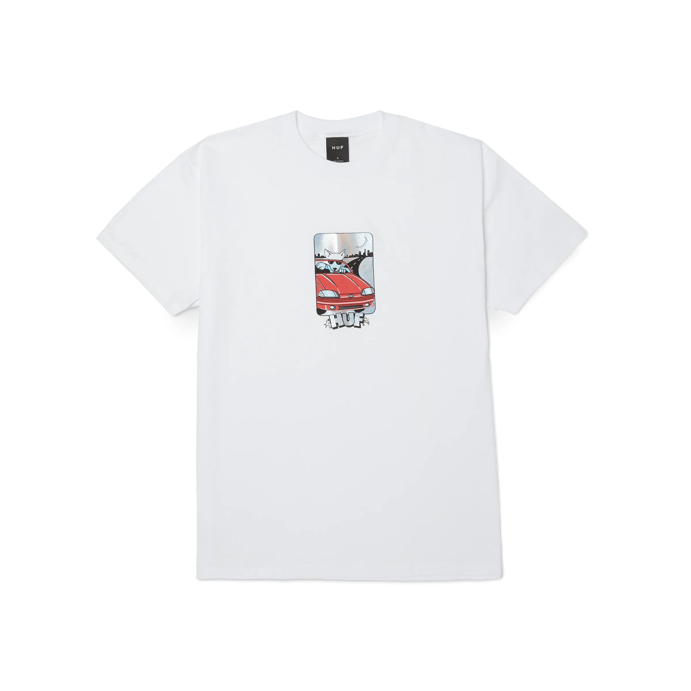 Link Up T-Shirt comfortable option Fade Resistant Dye