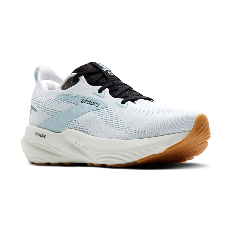 Rubberized Edge Protection Men's Glycerin 22 Bright White/Winter Sky