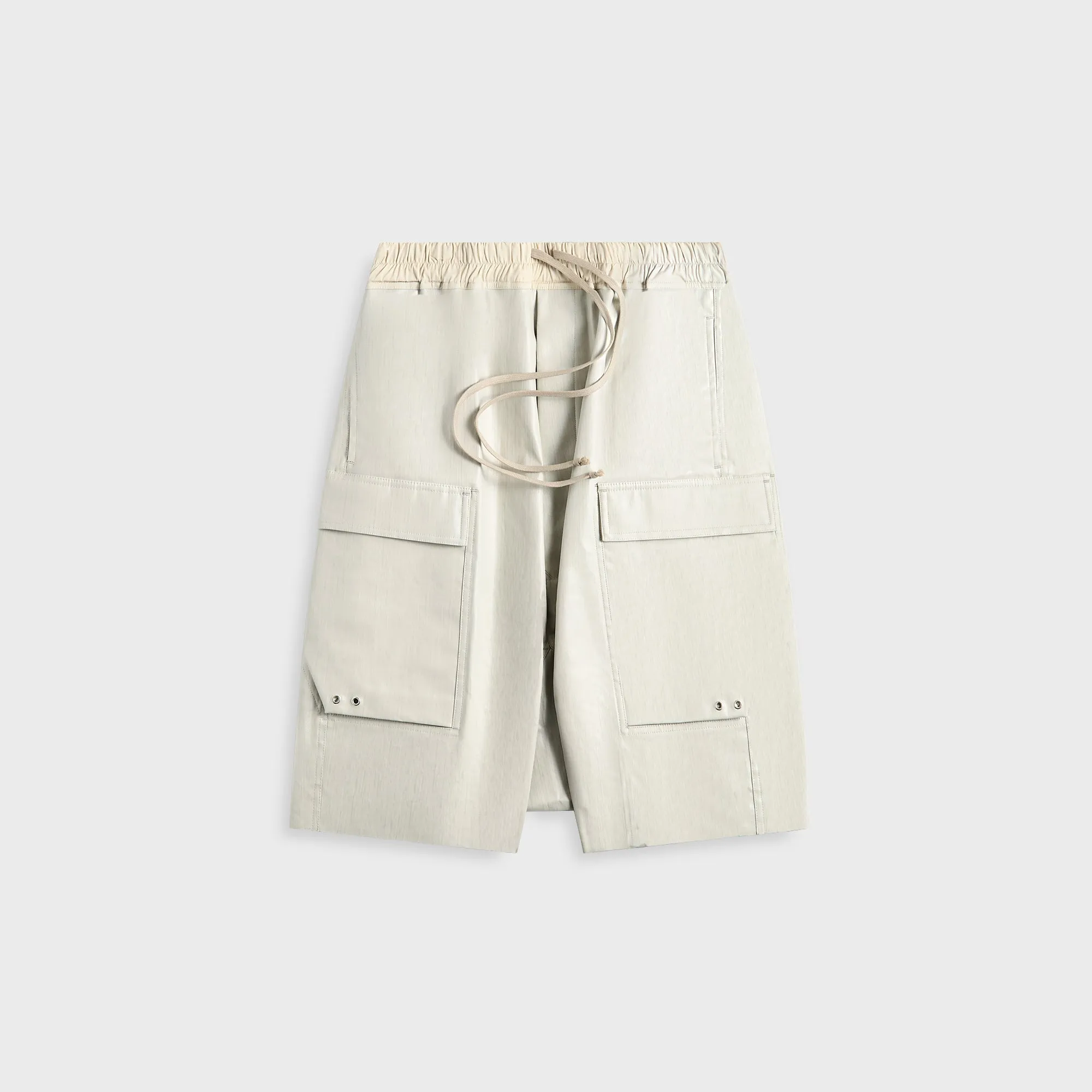 beach goers Modern Design Rick Owens Pantaloni In Denim Cargo Pods - Dinge